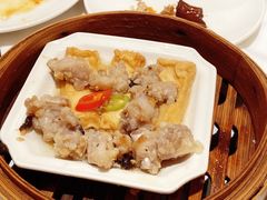 豉汁蒸排骨-稻香酒家·34年老字号·港式粤菜(汉街店)
