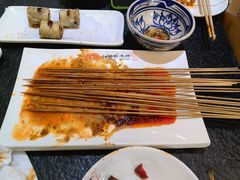 -福苗小骆驼烧烤(中关村店)