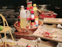 -洲际酒店·地平线全日餐厅HORIZON CAFÉ