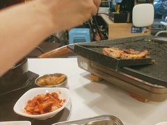 -咕咕站韩国料理(紫金港店)