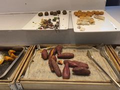 -清心素食自助餐厅(夫子庙店)