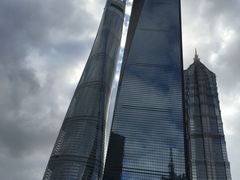 -上海环球金融中心云端足球盛典