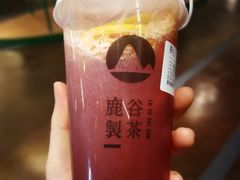 三生凉橙-鹿谷製茶(麒麟新天地店)