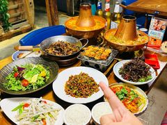 -雀舞云南菜(天津天河城购物中心店)