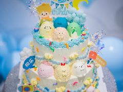 -Joy's Wish创意蛋糕定制&甜品台(乐虹坊精致生活广场店)