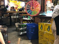 大堂-钢管厂歆瑞源油卤串串香(春熙路太古里店)