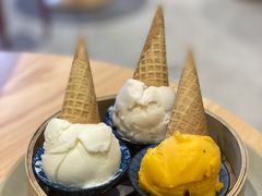 -歎雪糕低糖低脂Gelato冰淇淋