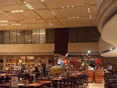 -广州希尔顿逸林酒店-OPEN開·全日制餐厅·海鲜·小火锅·自助餐(东风路店)