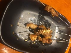 羊小串-伍丁·烤牛肋(和平东桥店)