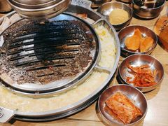 -姜虎东白丁烤肉(虹桥天地店)