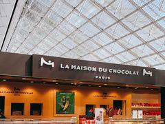 -LA MAISON DU CHOCOLAT(戴高乐机场T 2F店)