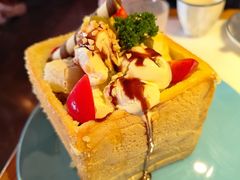 面包的诱惑-涌上外婆桥(南塘店)