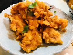 锅包肉-嘎吧锅私家菜馆(新村十区店)