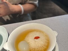 明月雪绒老鸡汤-逸道(益丰·外滩源店)