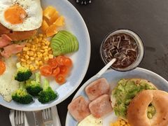 -ommo cafe(半岛城邦店)