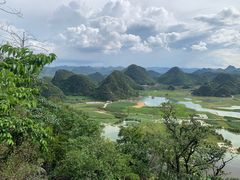 -普者黑风景区-青龙山