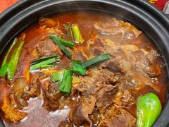 -肖记公安牛肉鱼杂馆·省级非物质文化遗产(江汉路直营店)
