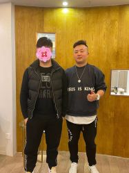 -乐绅男士高端假发定制