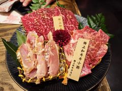 -肉魁屋·烧肉·烧鸟·酒场(高新店)