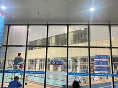 -广西体育中心-游泳馆