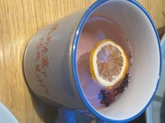 -蜜桃餐厅·伴山(绿宝广场店)