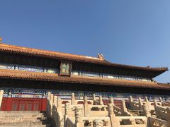 -北京市劳动人民文化宫(太庙)