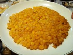 玉米饼-青松馆韩国料理(香港中路佳世客店)