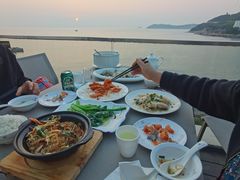 -渔·海鲜餐厅（东澳可域度假村内）南沙湾沙滩店