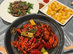 -肥肥虾庄·金牌油焖大虾(杨园滨江时代walk店)