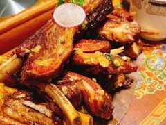 -敏珠拉姆藏餐·南京厨房(富春江东街店)