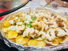 香楼火爆虾-香园楼(钻石路店)