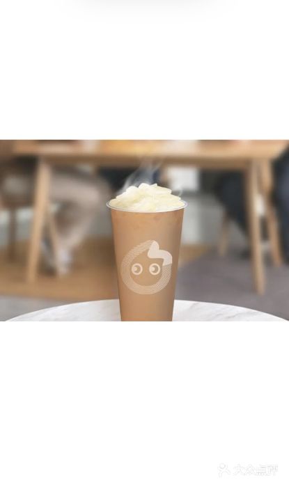 CoCo都可(修水联盛广场店)大红袍珍珠奶茶图片