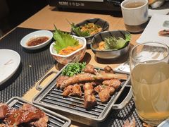 -虹料理·日料放题(悠方店)