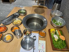 -姜虎东白丁烤肉(深圳湾后海汇店)