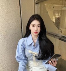 -潮品 Hair无痕羽毛接发潮店