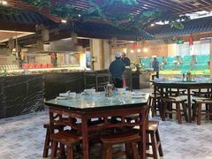 大堂-秦淮人家风味酒楼(赣榆店)