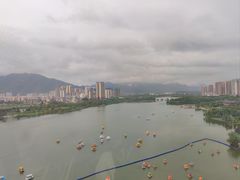 -飞来湖湿地公园