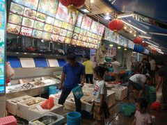 -新享乐海鲜(翠华路店)