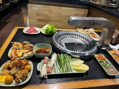 -悟烧·自助烤肉(小寨华旗国际店)