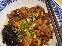 -沪西老弄堂面馆(定西路店)