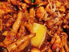 -蛮横肉蟹煲(印象城店)