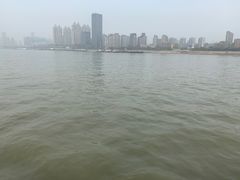 -武汉关码头(轮渡站)