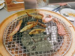 -山焱·炭火自助烤肉(周浦万达店)
