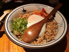 嫩滑鸡肉松饭-醉虎传(南锣鼓巷店)