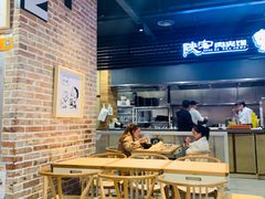 -陕客肉夹馍(王府井店)