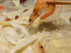 -三人行骨头王火锅(长寿店)