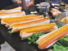 -曲曲辣凉茶火锅(和田二街店)