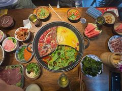 -萍姐火锅·公路夜市(武汉首店)