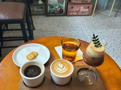 -RIPPLE COFFEE涟漪咖啡