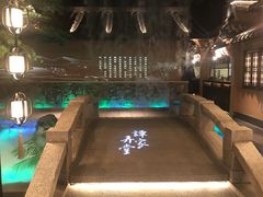 景观位-谭家弄堂(亚欧商厦店)
